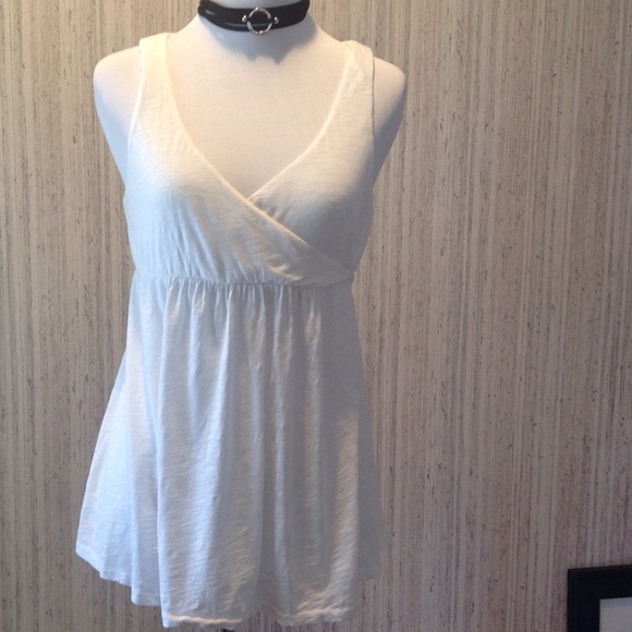 J Crew Tops - TANK SHIRT SOFT AND FLIRTY